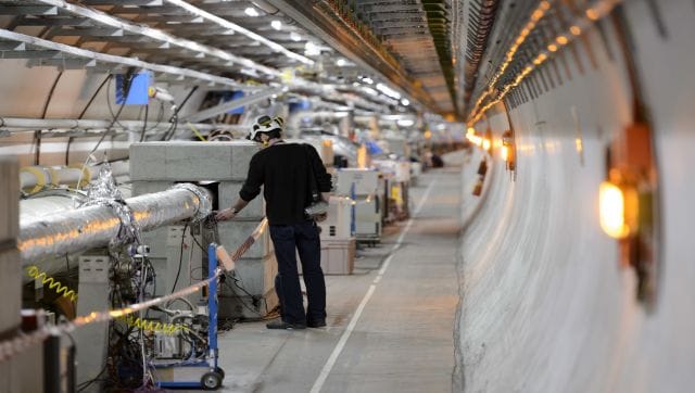 CERN’s Large Hadron Collider fired up after three years and here’s what it found- Technology News, Firstpost