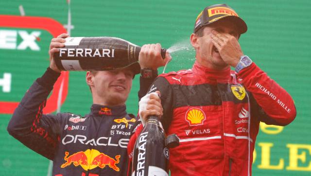 French Grand Prix: Heat on Charles Leclerc to deliver Ferrari hat-trick French Grand Prix: Heat on Charles Leclerc to deliver Ferrari hat-trick