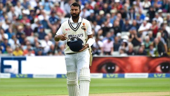 Cheteshwar Pujara: 'You do get frustrated, even if you have to prove yourself after 90 Tests'