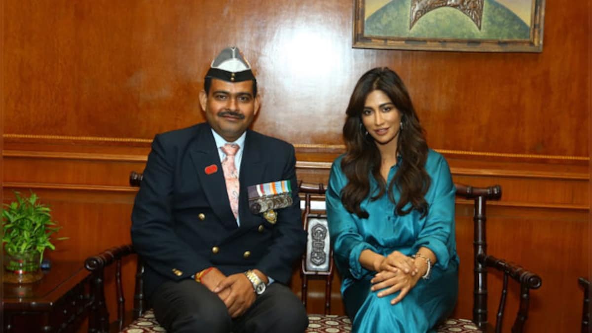 Chitrangda Singh to produce a film on Param Vir Chakra recipient Yogender Singh Yadav