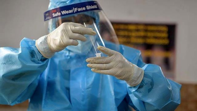 India logs 4,129 new COVID-19 infections, active cases declined to 43,415 India logs 4,129 new COVID-19 infections, active cases declined to 43,415