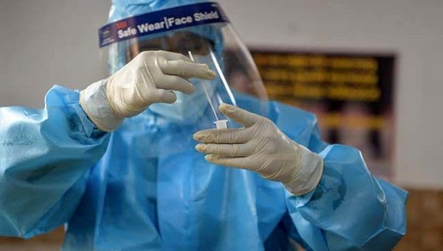 India logs 4,129 new COVID-19 infections, active cases declined to 43,415 India logs 4,129 new COVID-19 infections, active cases declined to 43,415