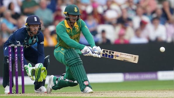 England vs South Africa: Multi-format players could be on their way out, warns Quinton de Kock