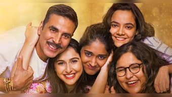 Akshay Kumar's bond with his sisters in Raksha Bandhan’s new song Dhaago Se will leave you teary-eyed