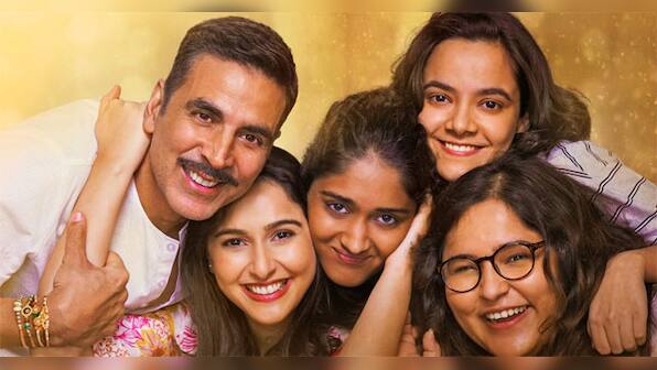 Akshay Kumar's bond with his sisters in Raksha Bandhan’s new song Dhaago Se will leave you teary-eyed