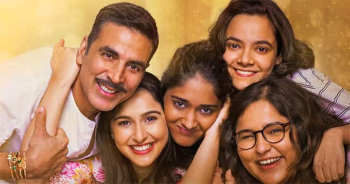 Akshay Kumar's bond with his sisters in Raksha Bandhan’s new song Dhaago Se will leave you teary-eyed