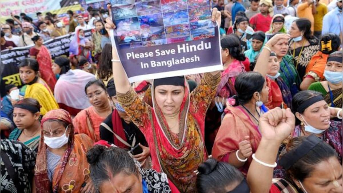 Hindus are under attack in Bangladesh: Why it is right time for Indian Muslims to stand up and protest