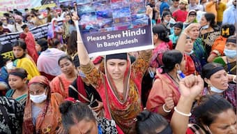 Hindus are under attack in Bangladesh: Why it is right time for Indian Muslims to stand up and protest