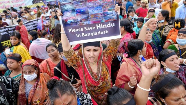 Hindus are under attack in Bangladesh: Why it is right time for Indian Muslims to stand up and protest Hindus are under attack in Bangladesh: Why it is right time for Indian Muslims to stand up and protest