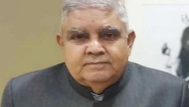 Jagdeep Dhankhar: NDA's VP candidate is a Jat leader, coffee lover and Mamata-critic Jagdeep Dhankhar: NDA's VP candidate is a Jat leader, coffee lover and Mamata-critic