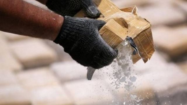 Gujarat ATS seizes heroin worth over Rs 350 cr near Mundra port Gujarat ATS seizes heroin worth over Rs 350 cr near Mundra port