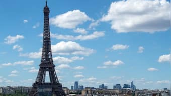 Explained: Is the Eiffel Tower riddled with rust?