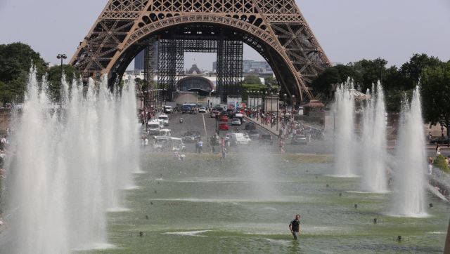 Paris' Eiffel Tower is reportedly badly in need of repairs