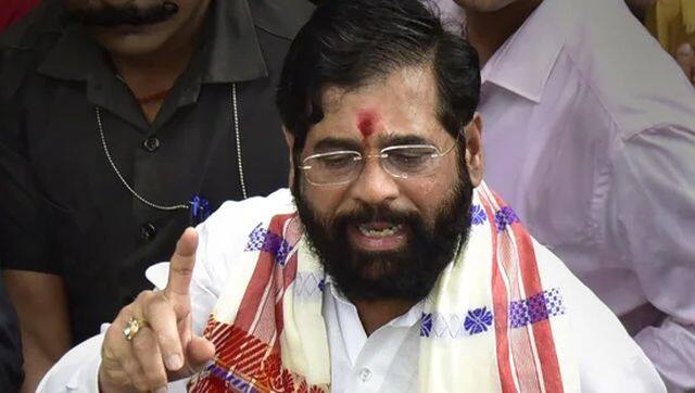 A rebel MLA has claimed that 12 out of the party’s 18 MPs would soon join the Eknath Shinde faction. PTI