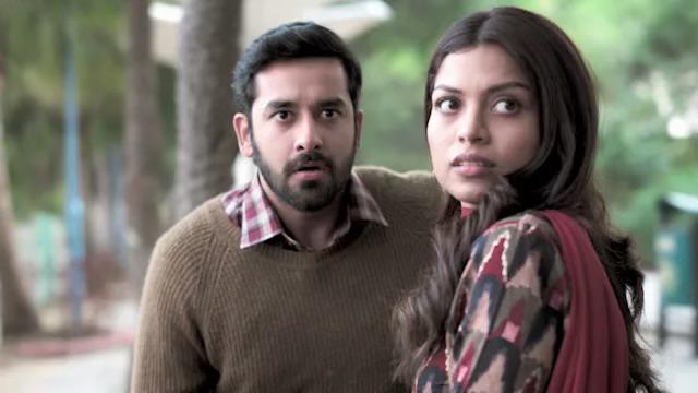 Ghar Waapsi review: An effective study of middle-class malaise Ghar Waapsi review: An effective study of middle-class malaise