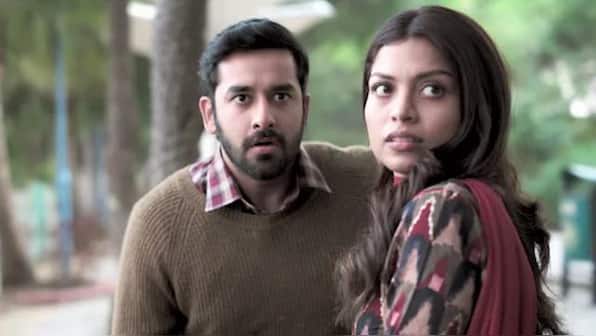 Ghar Waapsi review:  An effective study of middle-class malaise