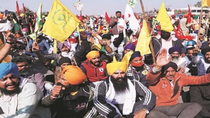 SKM rejects govt's MSP panel, says 'so-called farmer leaders' who backed three farm laws in panel