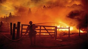 Explained: What is making California’s wildfires so deadly?