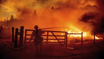 Explained: What is making California’s wildfires so deadly?
