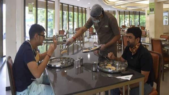 Levied with a service charge at an eatery? Here’s what you can do