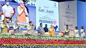 All existing inter-state power transmission lines mapped on PM Gati Shakti portal, says power ministry