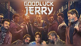 Good Luck Jerry movie review: A whole lot of silly fun