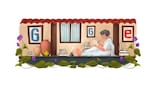 Google Doodle pays tribute to Balamani Amma on her 113th birthday, know all about 'poetess of motherhood'