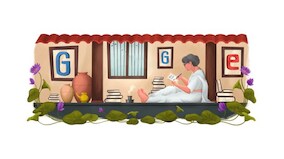 Google Doodle pays tribute to Balamani Amma on her 113th birthday, know all about 'poetess of motherhood'