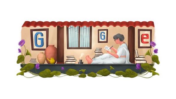 Google Doodle pays tribute to Balamani Amma on her 113th birthday, know all about 'poetess of motherhood'