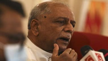 New Sri Lankan prime minister Dinesh Gunawardena’s India connection
