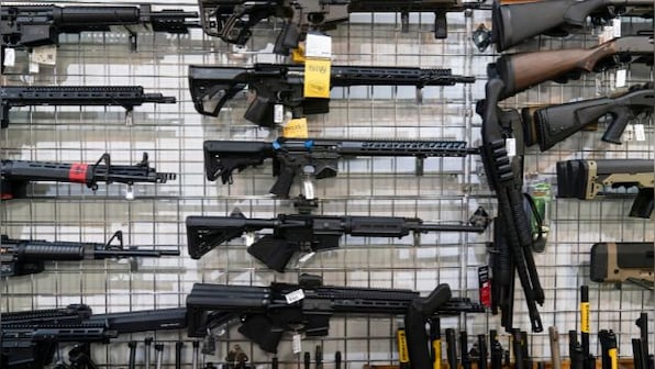 US: AR-15 style guns sold as a sign of manhood as shootings rise