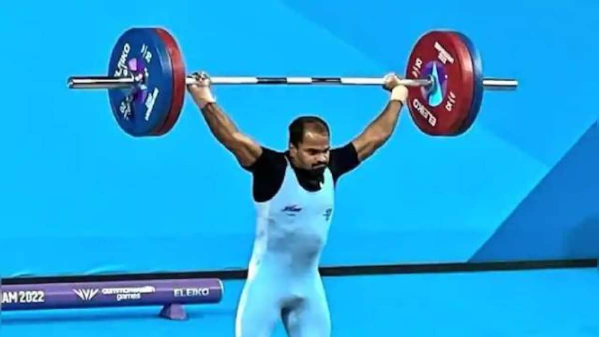 Commonwealth Games: Meet Gururaja Poojary, son of a truck driver who bagged India's second 2022 CWG medal