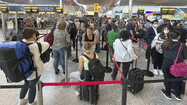India reinstates e-visas for UK nationals; travellers can start applying from this week, say officials