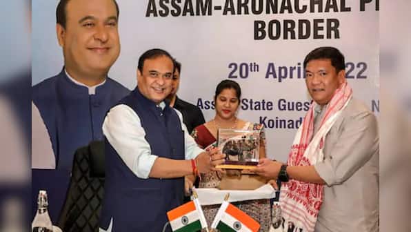 Assam and Arunachal chief ministers to hold third meeting to resolve state border issues today