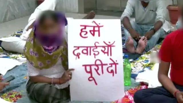 Explained: Why HIV patients are protesting in Delhi