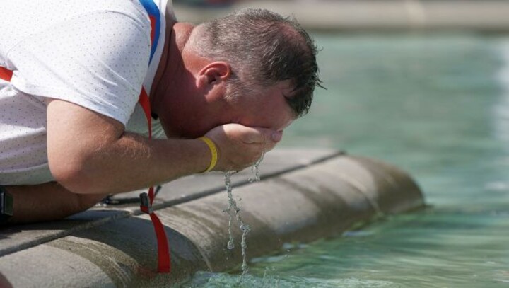 Britain’s burning: As UK touches 40 degrees Celsius for first time, a look at hottest places in the world