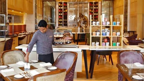 Hotels, restaurants barred from levying service charge