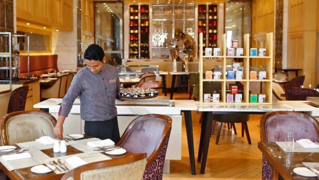 Hotels, restaurants barred from levying service charge Hotels, restaurants barred from levying service charge