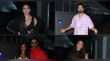 Huma Qureshi's athleisure-themed birthday bash was a star-studded affair
