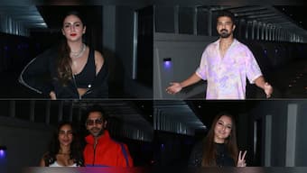 Huma Qureshi's athleisure-themed birthday bash was a star-studded affair