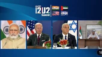 I2U2 will make significant contribution toward energy, food security, economic growth, says PM Modi