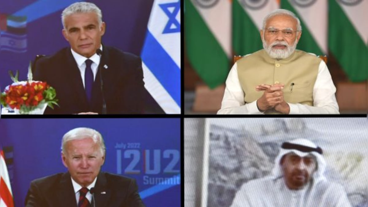 Understanding the new I2U2 bloc and what exactly was agreed at the first summit attended by PM Modi