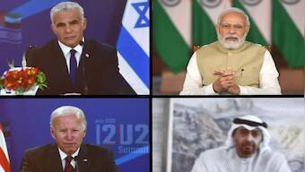 Understanding the new I2U2 bloc and what exactly was agreed at the first summit attended by PM Modi