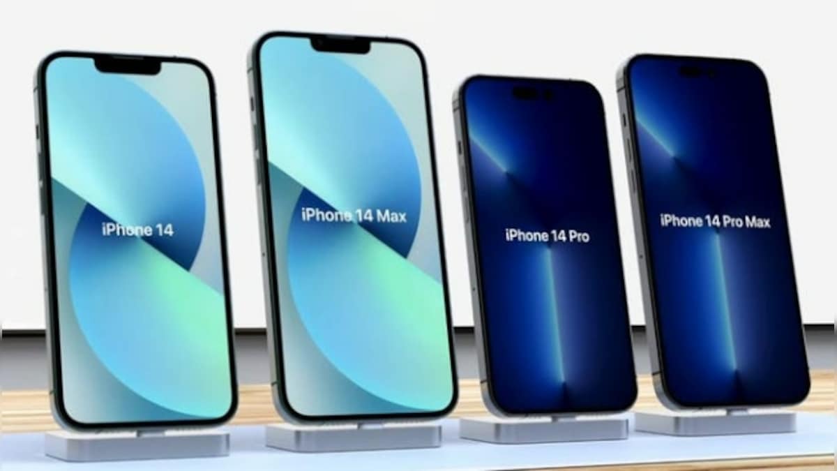 iPhone 14 Max & Pro Max production falls far behind schedule, but Apple still on track for early fall launch