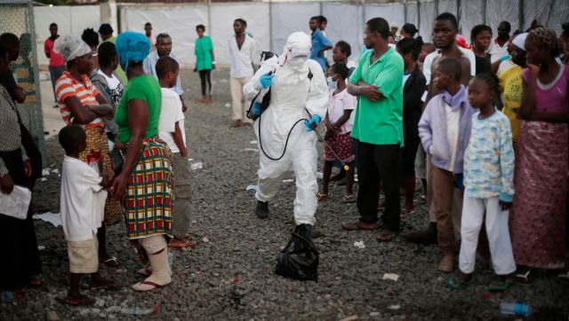 Disease outbreaks from animals to humans in Africa surge by more than 60% in last decade Disease outbreaks from animals to humans in Africa surge by more than 60% in last decade