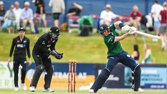 Ireland vs New Zealand 3rd ODI, Highlights: Black Caps complete series sweep with thrilling win