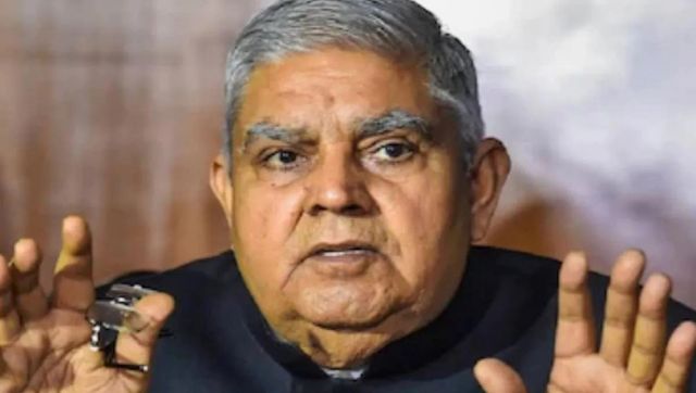 How Dhankar’s elevation is in sync with BJP strategy of wooing voters outside its core vote banks How Dhankar’s elevation is in sync with BJP strategy of wooing voters outside its core vote banks