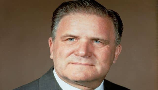 The telescope is named after James Webb, an American official who was the second administrator of NASA. Wikimedia Commons