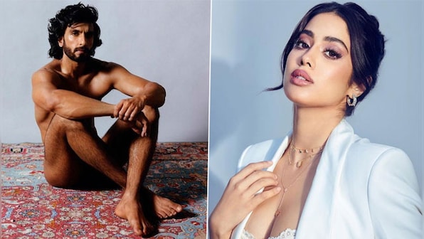 Janhvi Kapoor on Ranveer Singh's photoshoot: It is artistic freedom