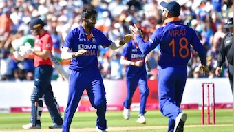 'High class': Former cricketers, fans on Twitter reacts to India's T20 series win against hosts England